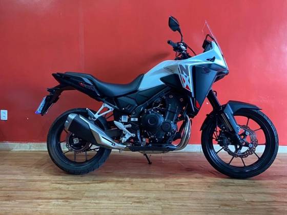 HONDA NX 500 